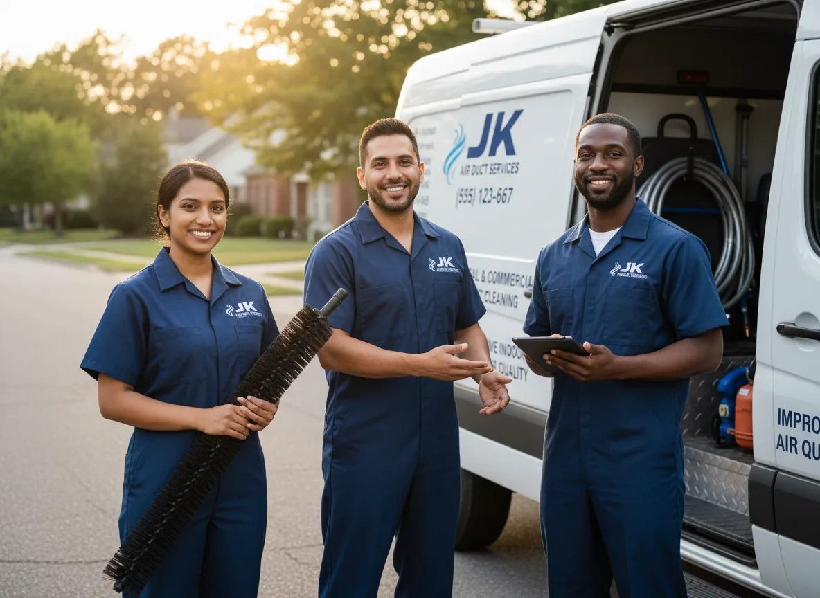 Air Duct Cleaning company in Hardy, AR